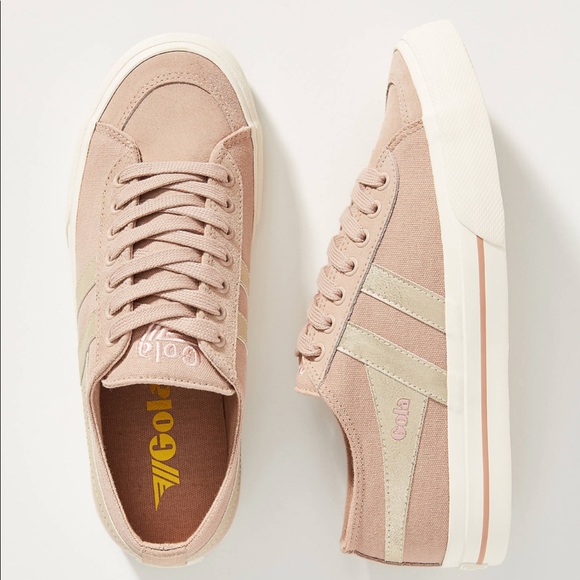 Anthropologie Shoes - Gola x Anthro / Quota II Mirror Plimsoll Sneakers